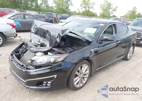 2015 Kia Optima Lxs from USA, damaged, VIN 5XXGR4A62FG424642